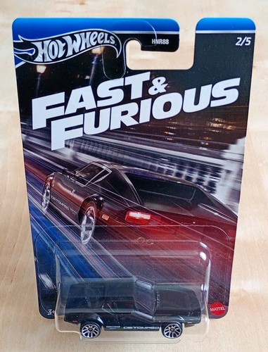 Hot wheels fast furious - &, furious.