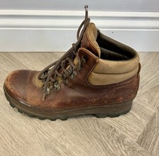 Chris Brasher Ladies Brown