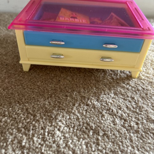 Barbie vintage 2002 - , coffee