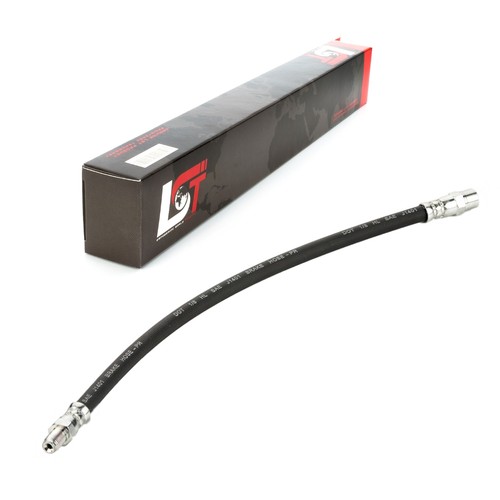 Brake hose pipeline front left