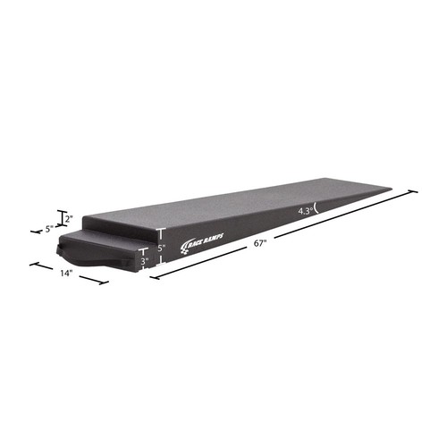 Race ramps 5in - ramps, trailer