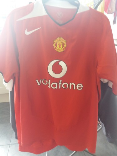 Manchester united home - manchester,