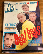 No.1 NUMBER ONE Magazine