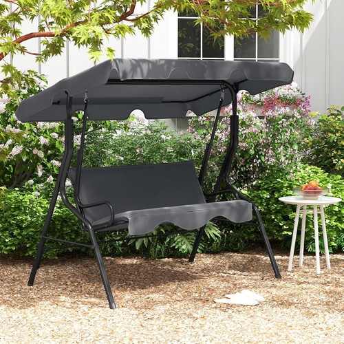 Seater garden swing - swing, chair