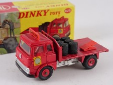 Dinky Toys GB No. 425 Bedford TK Coal Lorry Truck 1/43 Never Played In Box