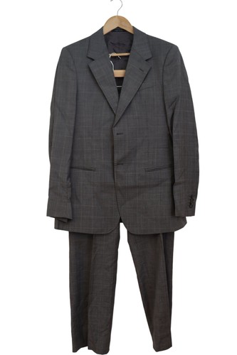 Emporio armani grey check two - grey,