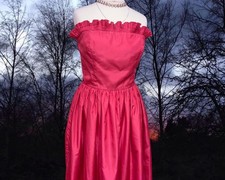 Vintage 1980s Radley Fuschia