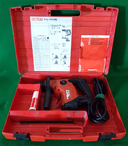 Hilti 6 s hammer - hilti, te-6-s