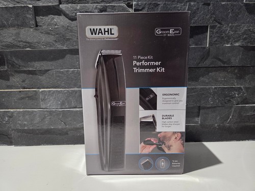 Wahl bald buzz - bald, cordless