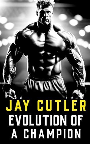 Jay cutler evolution a - evolution, of