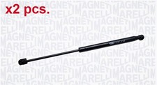 X2 PCS TAILE GATE GAS SPRINGS BOOT CARGO 430719014800 MAGNETI MARELLI I