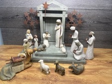 Willow Tree Nativity