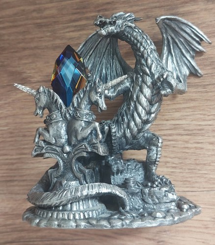 Myth magic pewter the - myth,