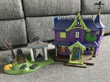 Playmobil Scooby Doo Haunted