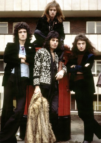 Queen freddie mercury great - queen,