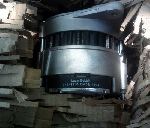 Prestolite electric alternator