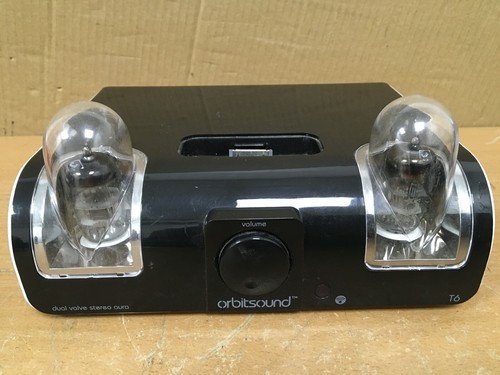 Orbitsound valve dock - dock, –