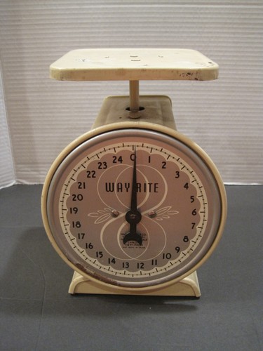 Vintage wayrite pound all - 25,
