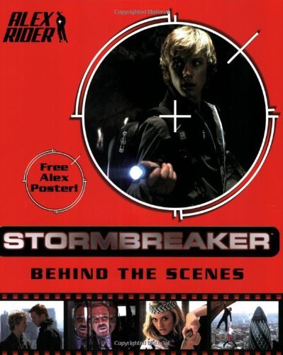 Stormbreaker the movie - "stormbreaker",