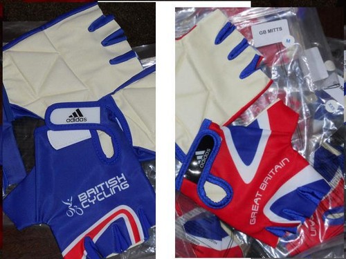 Adidas team rider issue - gb,