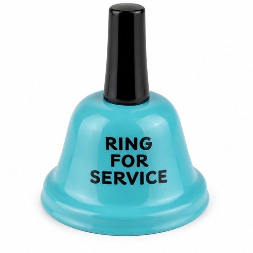 Ring for service bell - ring,