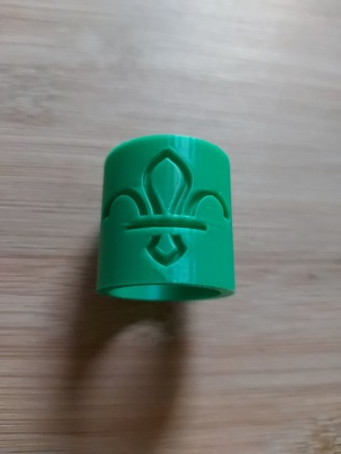Scouting plastic green - uk,