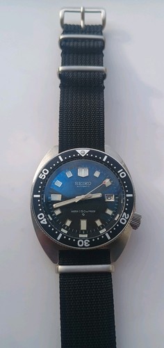 Seiko slim turtle - slim,
