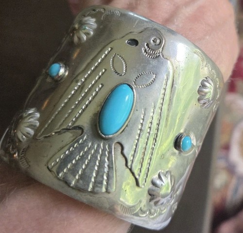 Vintage navajo thunderbird - vintage,