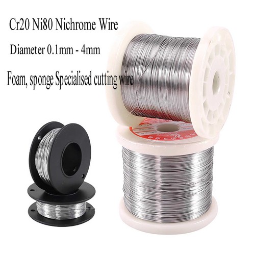 Nichrome wire resistance - nichrome,