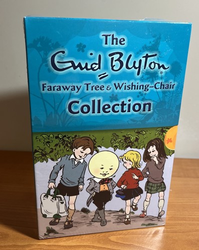 The enid blyton faraway - enid, tree