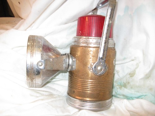 Vintage pifco lamp torch - vintage,