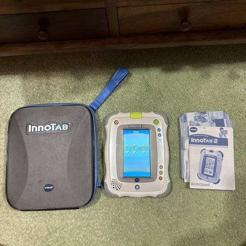 Vtech innotab 4 games - vtech,