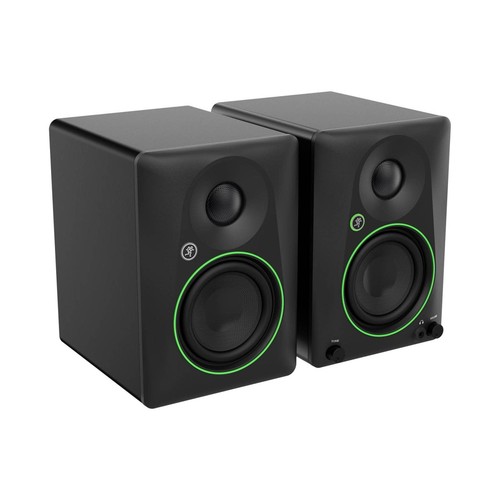 Mackie cr4 5 - (gen, 4.5"