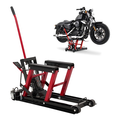 1500lbs hydraulic motorcycle - 1500lbs,