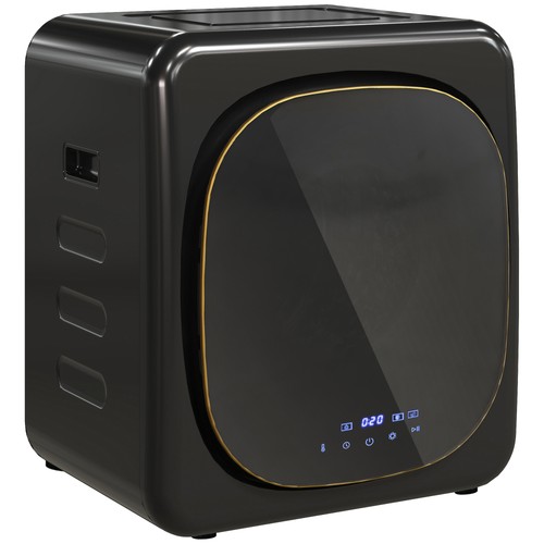 Homcom 800w vented - 800w,