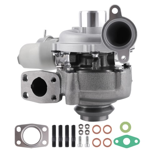 Billet wheel turbo - turbo, for
