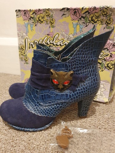 Irregular choice iconic miaow - irregular,