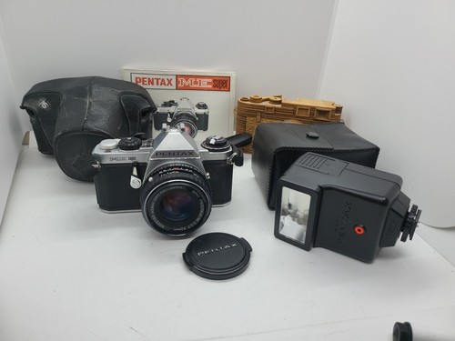 Pentax super 35mm - 35mm, slr
