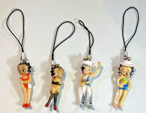 Four betty boop - four, phone