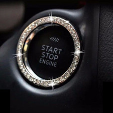 Car Bling Button Start Switch
