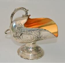 Vintage RAIMOND Japan Silverplate Server Pourer Caddy Cellar Wine Bottle Holder