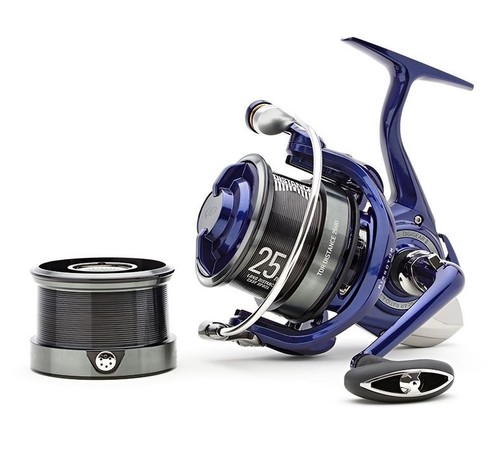 Daiwa tdr distance 25qd - daiwa, 23