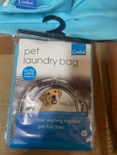 Horse / Pet Hair Laundry Bag