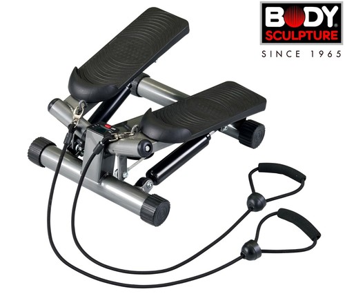 Twist stepper tone lower and - tone,