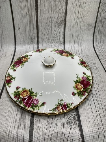 Royal albert old - royal, roses