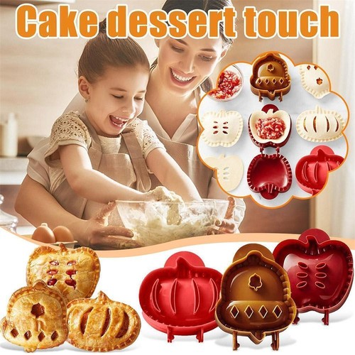 Mini hand pie maker mould - hand,