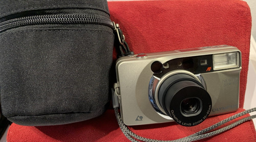 Olympus newpic zoom 600 - olympus,
