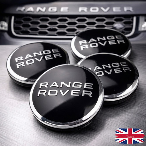 Range rover 63mm alloy - range,