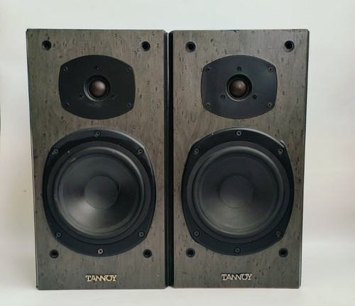 Tannoy mercury bookshelf - tannoy,