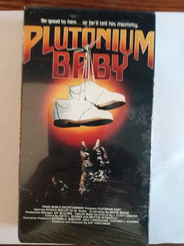 Plutonium baby - baby, 1987)